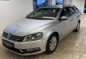 VW Passat Variant 229.000 km 7.990 &euro; Jübek 24855