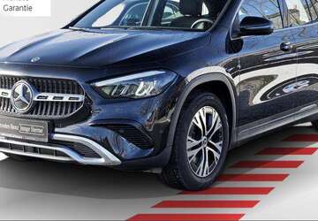 Mercedes-Benz GLA 200 4.500 km 38.390 &euro; Husum 25813