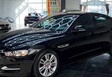 Jaguar XE 49.227 km 15.995 &euro; Husum 25813
