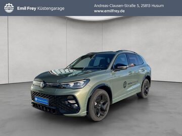 Gebrauchte VW Tiguan