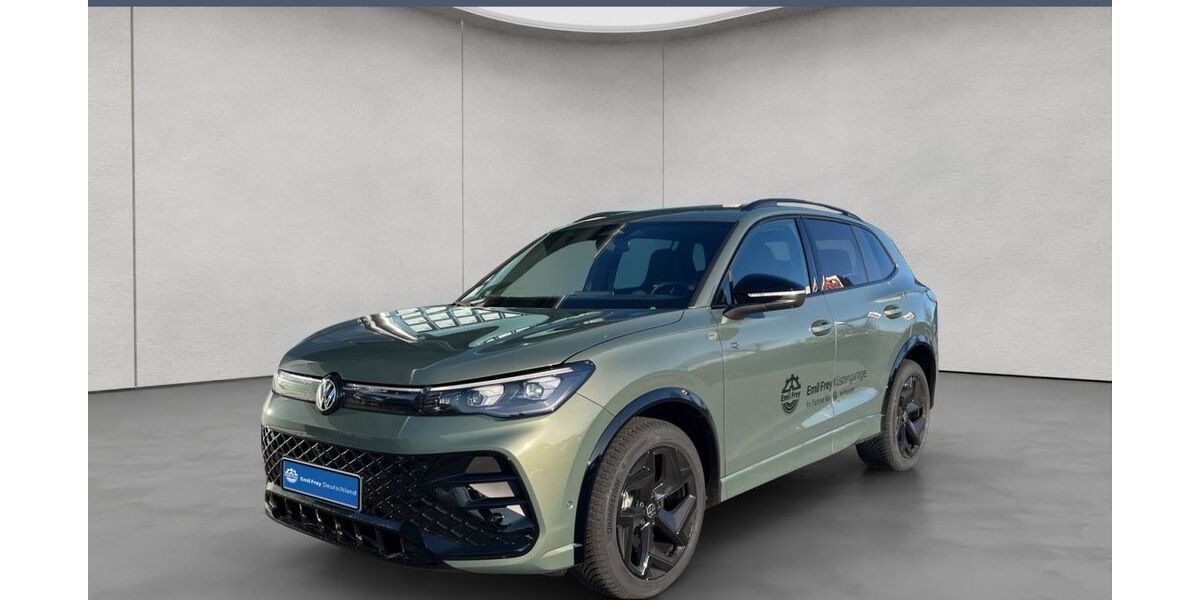 VW Tiguan 7.900 km 52.890 &euro; Husum 25813