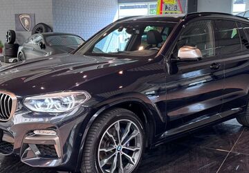 BMW X3 M40 139.865 km 34.995 &euro; Husum 25813