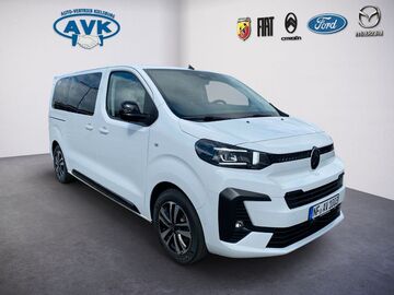 Gebrauchte Citroen Spacetourer