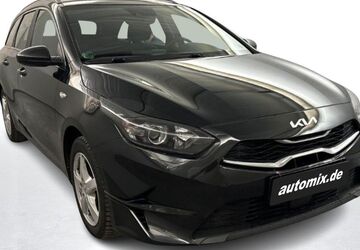 Kia ceed Sportswagon 88.545 km 16.400 &euro; Enge-Sande 25917