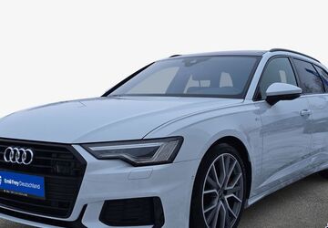Audi A6 53.292 km 41.480 &euro; Husum 25813