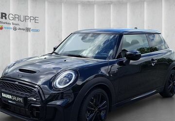 Mini Cooper S 20.000 km 29.930 &euro; Husum 25813