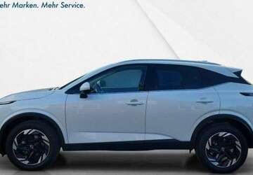Nissan Qashqai 7.117 km 29.900 &euro; Viöl 25884