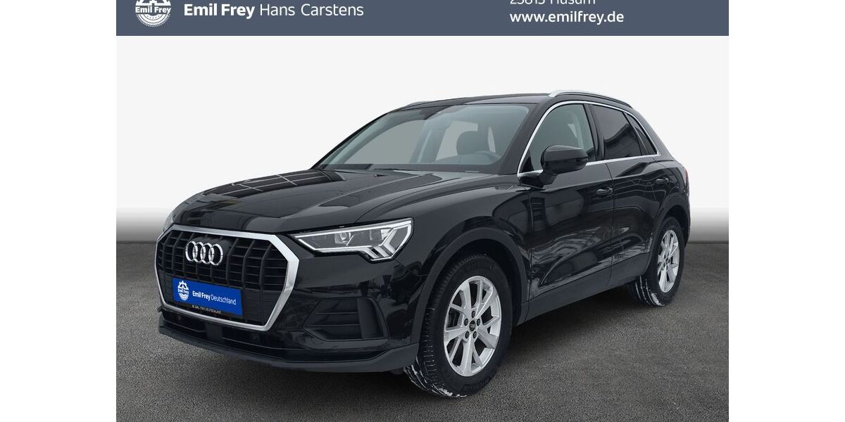 Audi Q3 48.375 km 34.480 &euro; Husum 25813
