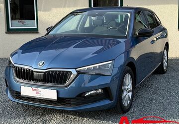 Skoda Scala 104.800 km 14.485 &euro; Silberstedt 24887