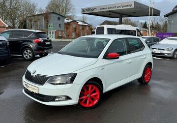Skoda Fabia 81.134 km 9.999 &euro; Hemme 25774