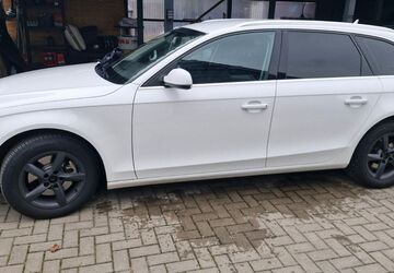 Audi A4 182.000 km 10.000 &euro; Jübek 24855