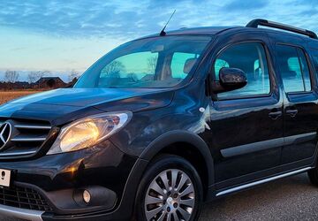 Mercedes-Benz Citan 119.000 km 11.480 &euro; Bredstedt 25821
