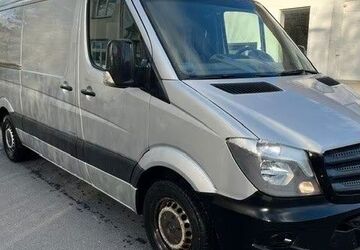 Mercedes-Benz Sprinter 246.441 km 9.900 &euro; Oldenswort 25870