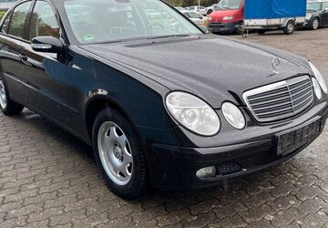 Mercedes-Benz E 280 129.575 km 12.900 &euro; Husum 25813