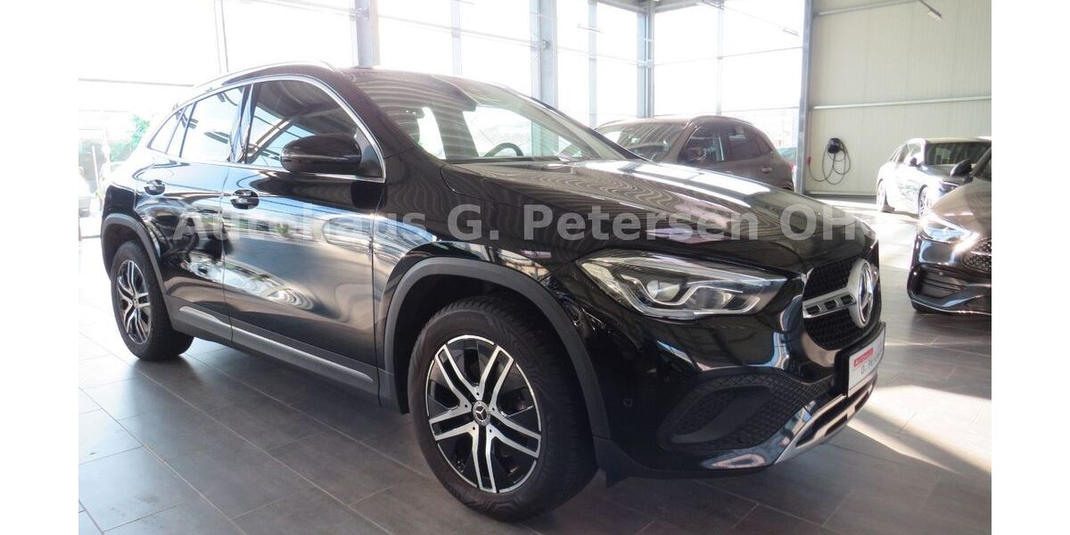 Mercedes-Benz GLA 200 118.500 km 26.990 &euro; Silberstedt 24887