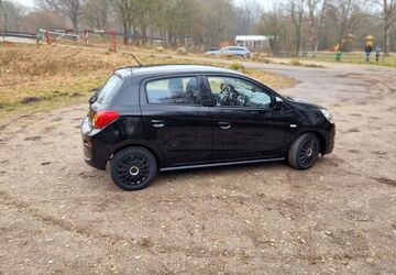 Mitsubishi Space Star 4.500 km 8.500 &euro; Lürschau 24850