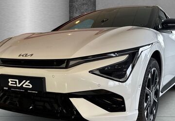 Kia EV6 21.000 km 48.990 &euro; Husum 25813