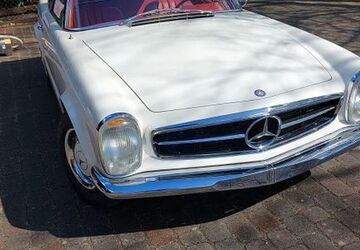 Mercedes-Benz SL 230 14.000 km 115.000 &euro; Husum 25813