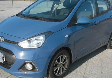 Hyundai i10 66.500 km 6.999 &euro; Husum 25813