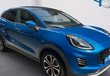 Ford Puma 5.550 km 26.990 &euro; Husum 25813