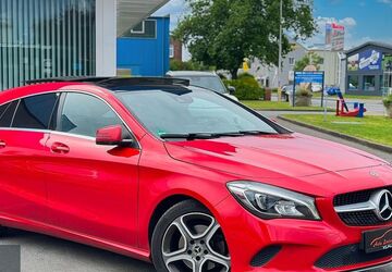 Mercedes-Benz CLA 220 Shooting Brake 114.500 km 20.475 &euro; Husum 25813
