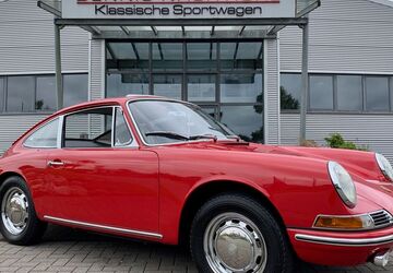 Porsche 911 Urmodell 57.750 km 565.000 &euro; Husum/Nordsee 25813