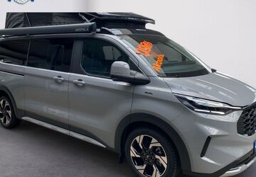 Ford Tourneo Custom 1.525 km 83.990 &euro; Husum 25813