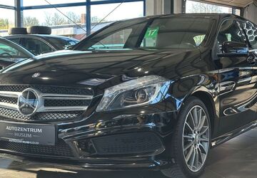 Mercedes-Benz A 180 98.502 km 14.990 &euro; Husum 25813