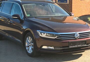 VW Passat Variant 76.992 km 16.700 &euro; Behrendorf 25850