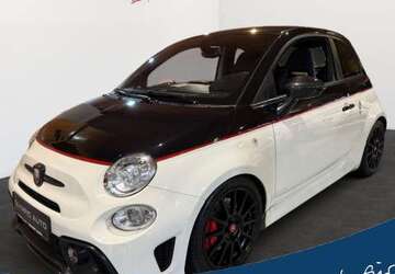 Abarth 595 Competizione 71.000 km 20.990 &euro; Langenhorn 25842