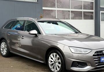 Audi A4 142.882 km 19.990 &euro; Husum 25813
