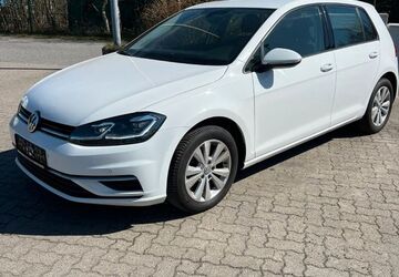 VW Golf 141.000 km 11.500 &euro; Husum 25813