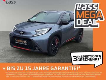 Gebrauchte Toyota Aygo