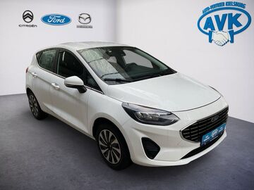 Gebrauchte Ford Fiesta