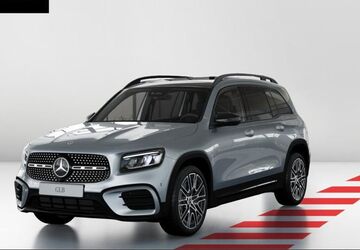 Mercedes-Benz GLB 200 8.050 km 52.398 &euro; Husum 25813