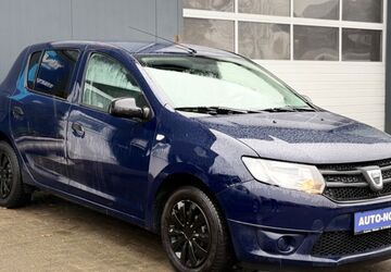 Dacia Sandero 128.319 km 3.990 &euro; Husum 25813