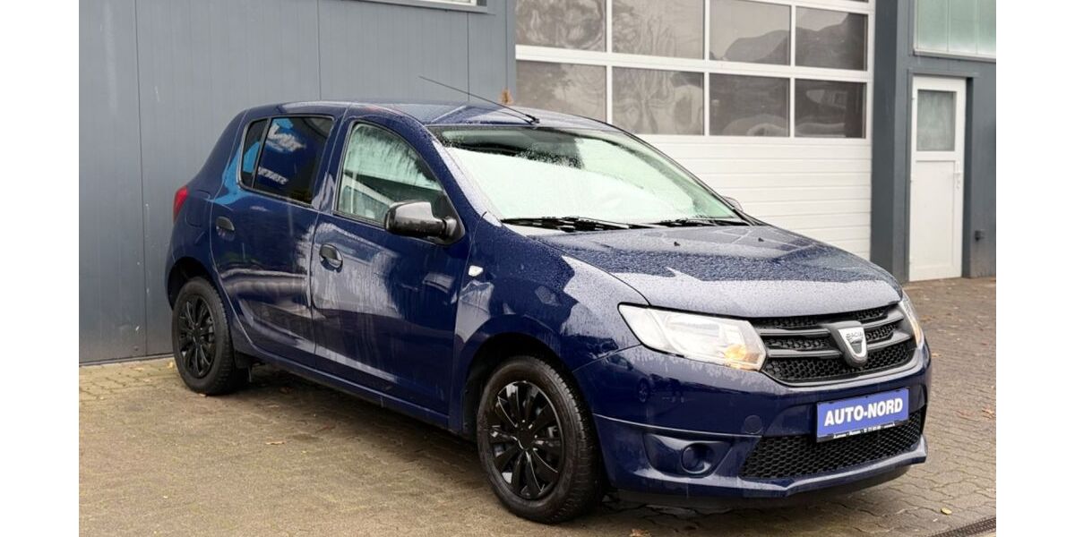 Dacia Sandero 128.319 km 3.990 &euro; Husum 25813