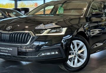 Skoda Octavia 112.860 km 21.990 &euro; Husum 25813