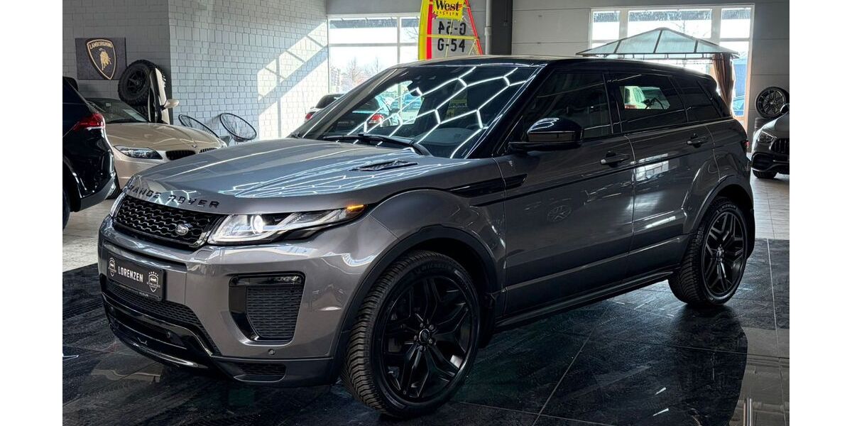 Land Rover Range Rover Evoque 101.165 km 22.995 &euro; Husum 25813