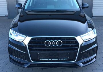 Audi Q3 63.588 km 16.995 &euro; Gammellund 24855