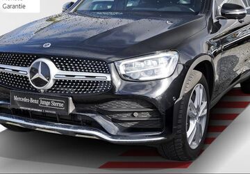 Mercedes-Benz GLC 300 66.744 km 43.350 &euro; Husum 25813