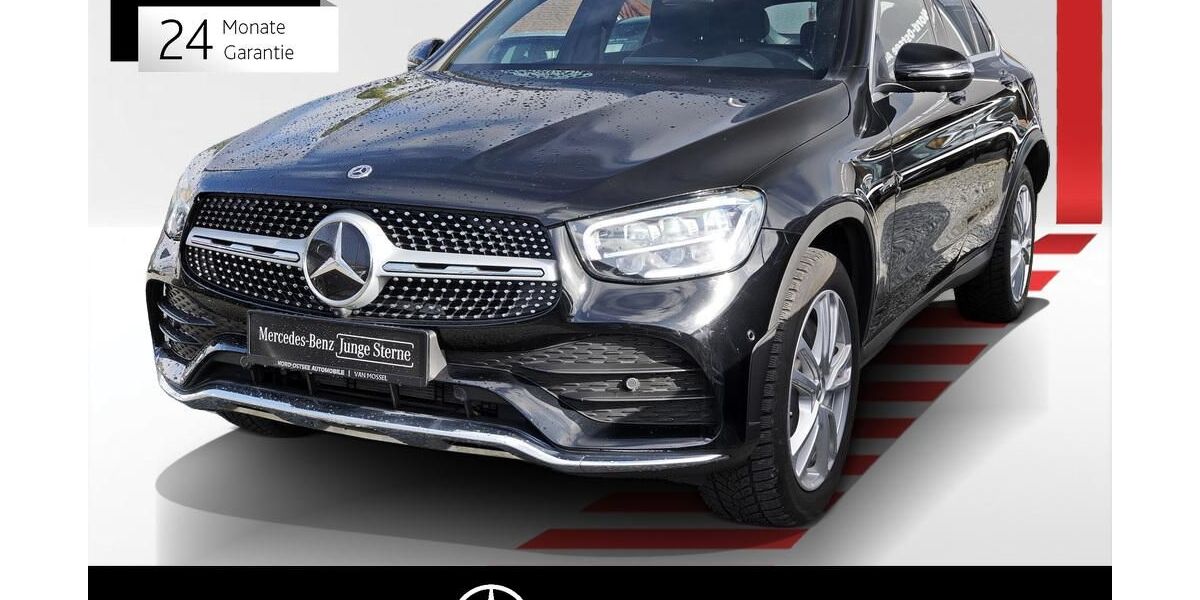 Mercedes-Benz GLC 300 66.744 km 43.350 &euro; Husum 25813