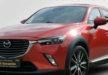 Mazda CX-3 164.000 km 10.480 &euro; Husum 25813