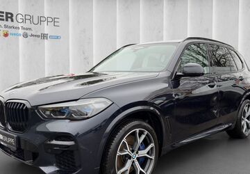 BMW X5 M50 35.340 km 71.990 &euro; Husum 25813