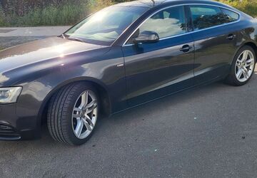 Audi A5 233.500 km 12.300 &euro; Horstedt 25860