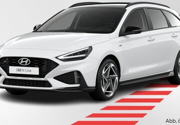 Hyundai i30 9.900 km 29.590 &euro; Husum 25813