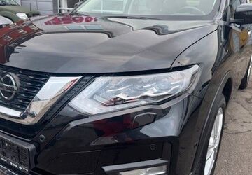 Nissan X-Trail 52.000 km 23.990 &euro; Husum 25813