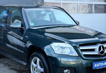 Mercedes-Benz GLK 220 154.409 km 12.990 &euro; Husum 25813