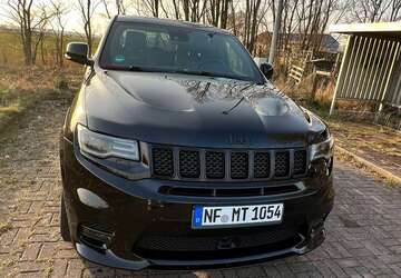 Jeep Grand Cherokee 100.800 km 42.500 &euro; Garding 25836