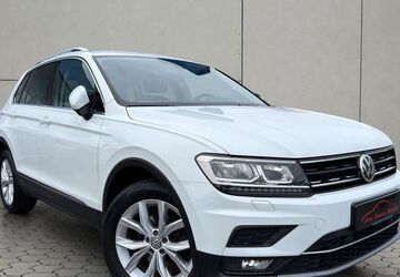 VW Tiguan 108.989 km 19.975 &euro; Husum 25813